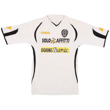 2008-09 Cesena Maillot domicile - 6/10 - (S)