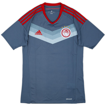 2016-17 Maillot extérieur Olympiakos - 9/10 - (XS)
