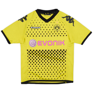 2011-12 Maillot domicile Borussia Dortmund - 6/10 - (M.Boys)