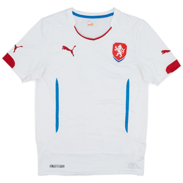 2014-16 Czech Republic Maillot extérieur - 7/10 - (XS)