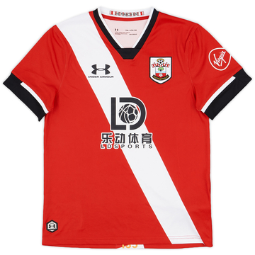 2020-21 Southampton Maillot domicile - 8/10 - (XL Garçon)