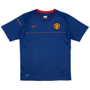 2008-09 Manchester United Nike Maillot d'entraînement - 9/10 - (M.Boys)