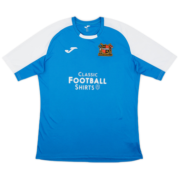 Maillot extérieur Sheffield FC 2018-19 - 8/10 - (L)