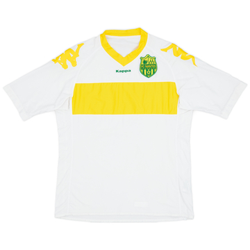 2010-11 Nantes Maillot de gardien - 8/10 - (L)