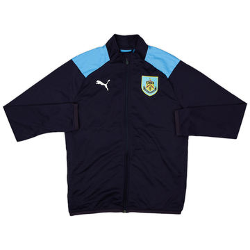 2018-19 Burnley Puma Veste de survêtement - 7/10 - (M)