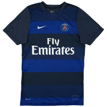 2013-14 Paris Saint-Germain Nike Maillot d'entraînement - 7/10 - (S)