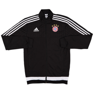 2015-16 Bayern Munich adidas Veste de survêtement - 7/10 - (S)