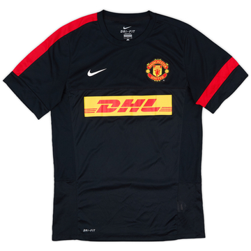2012-13 Manchester United Nike Maillot d'entraînement - 9/10 - (L)