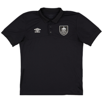 Polo Umbro Burnley 2020-21 - 9/10 - (L)