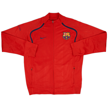 2006-07 Barcelona Nike Veste de survêtement - 8/10 - (L)