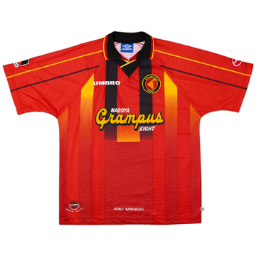 1996-98 Nagoya Grampus Eight Maillot domicile - 9/10 - (L)