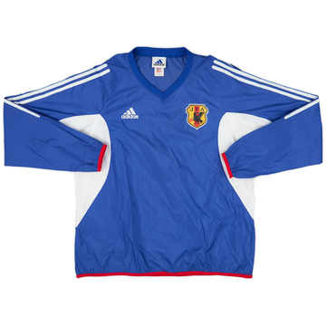 2002-04 Japan adidas Coupe-vent 6/10 (L)