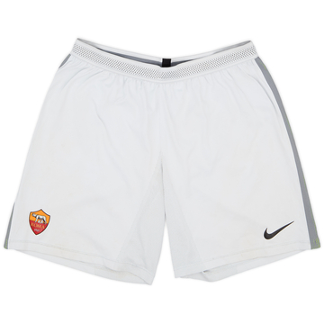 2016-17 Roma Short GK Authentique - 6/10 - (XXL)