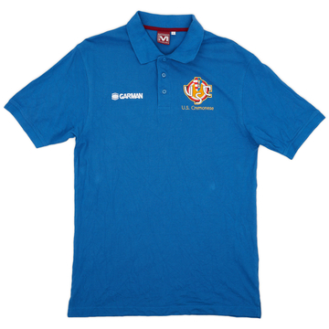 2000s Cremonese Garman Polo - 8/10 - (L)