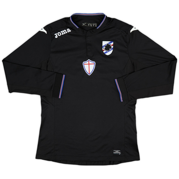 2015-16 Sampdoria Maillot GK - 8/10 - (XL)