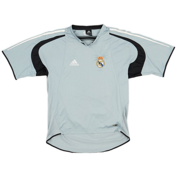 2004-05 Real Madrid adidas Maillot d'entraînement - 9/10 - (S)