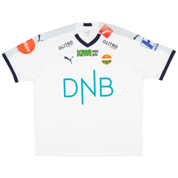 2019 Stromsgodset Maillot Extérieur (3XL)