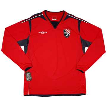 2007-08 Tavriya Simferopol Maillot Extérieur ML (XL)
