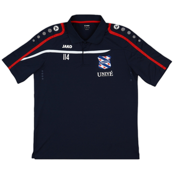2018-19 Heerenveen Jako Maillot d'entraînement version joueur #114 - 9/10 - (M)