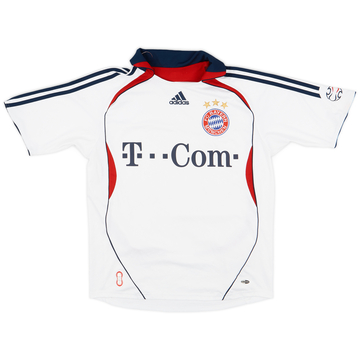 2006-07 Bayern Munich Maillot extérieur - 7/10 - (XL.Boys)