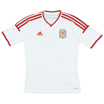 2013-15 Wales Maillot extérieur - 7/10 - (S)