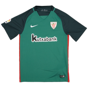 2016-17 Athletic Bilbao Maillot extérieur - 8/10 - (S)