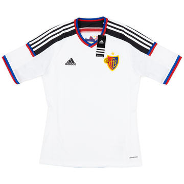 2014-15 FC Basel Maillot extérieur (S)