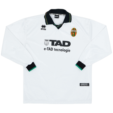 2000-01 Ternana Maillot Extérieur Manches Longues - 8/10 - (XXL)