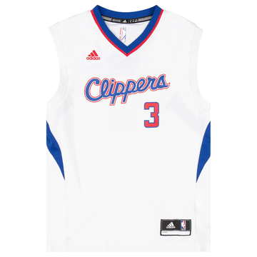 2014-15 LA Clippers Paul #3 adidas Maillot Domicile M