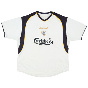 2001-03 Liverpool Maillot extérieur - 5/10 - (S)