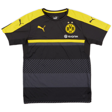 2013-14 Borussia Dortmund Puma Maillot d'entraînement - 7/10 - (XL.Boys)