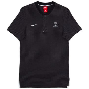 2017-18 Paris Saint-Germain Nike Polo 9/10 (S)