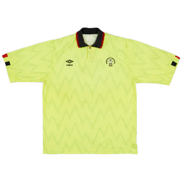 1989-91 Sheffield United Maillot extérieur - 8/10 - (XL)