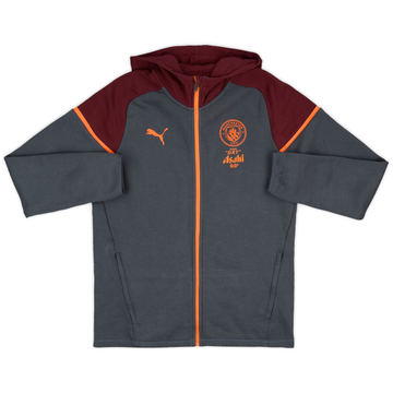 2023-24 Manchester City Veste casual version joueur - 8/10 - (M)