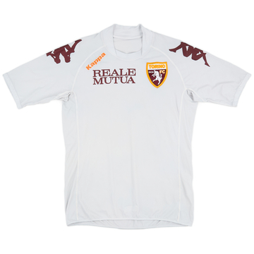 Maillot extérieur Torino 2008-09 - 3/10 - (M)