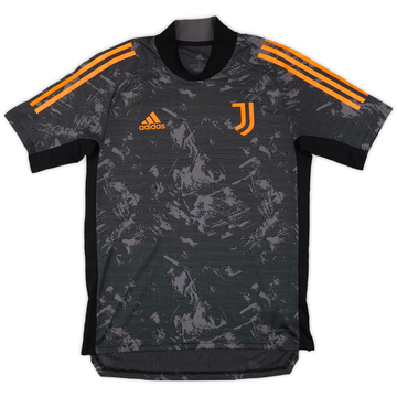 2020-21 Juventus adidas Maillot d'entraînement - 9/10 - (S)