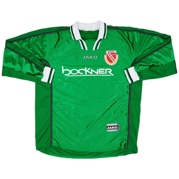 2000-02 Energie Cottbus Maillot de match Troisième ML #13