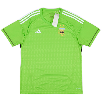 Maillot GB Argentine 2022-23