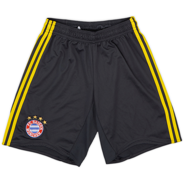 2008-09 Bayern Munich adidas Short d'entraînement - 8/10 - (S)