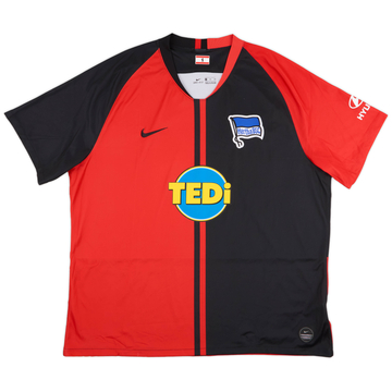 2019-20 Hertha Berlin Maillot extérieur - 8/10 - (3XL)