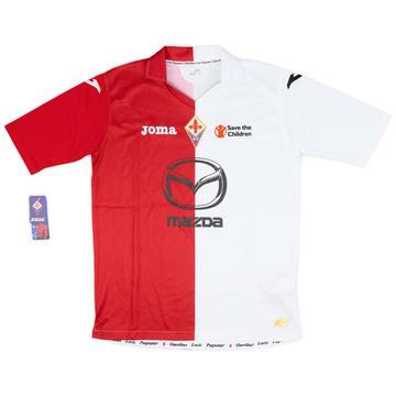 2012-13 Fiorentina Maillot Third (S)