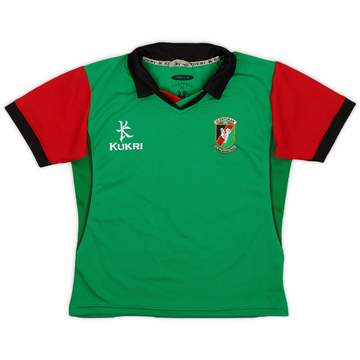 2013-14 Glentoran Maillot Domicile - 9/10 - (S.Boys)