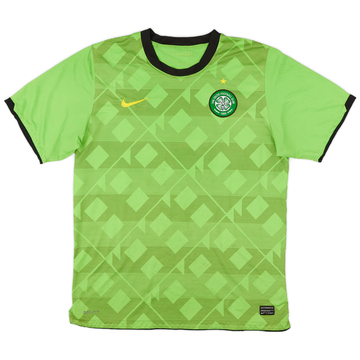 Maillot extérieur Celtic 2010-11 - 5/10 - (XL)