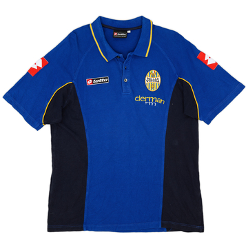 2000-01 Hellas Verona Lotto Polo - 9/10 - (L)