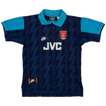 1994-95 Arsenal Maillot extérieur - 7/10 - (M.Boys)