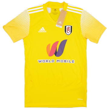2021-22 Fulham Maillot Third (XS)