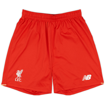 2015-16 Liverpool Short Domicile - 6/10 - (M)
