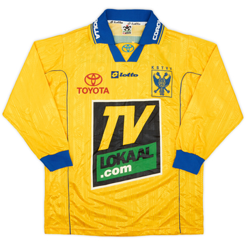 2000-01 Saint-Truidense Maillot domicile L/S - 9/10 - (S)