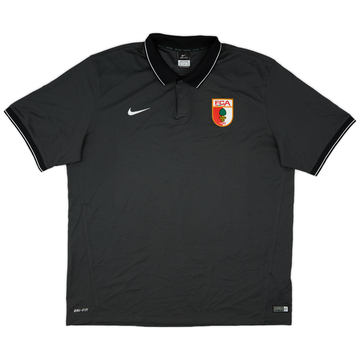 Polo Nike FC Augsburg 2014-15 - 9/10 - (XXL)
