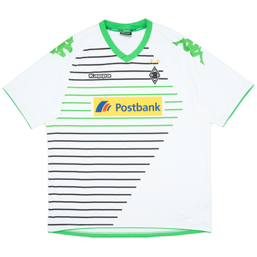 2013-14 Borussia Monchengladbach Maillot domicile - 8/10 - (3XL)